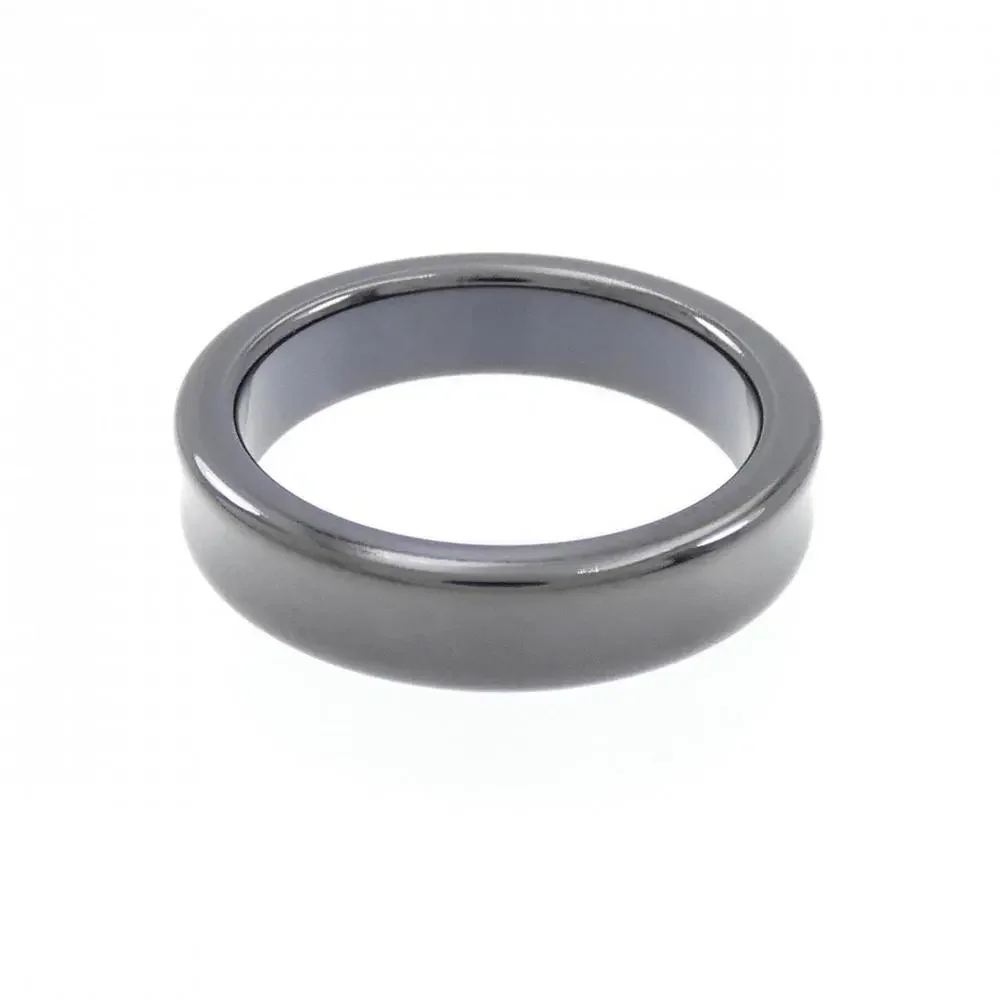 TIFFANY Authentic Black Ring - Picture 3 of 5